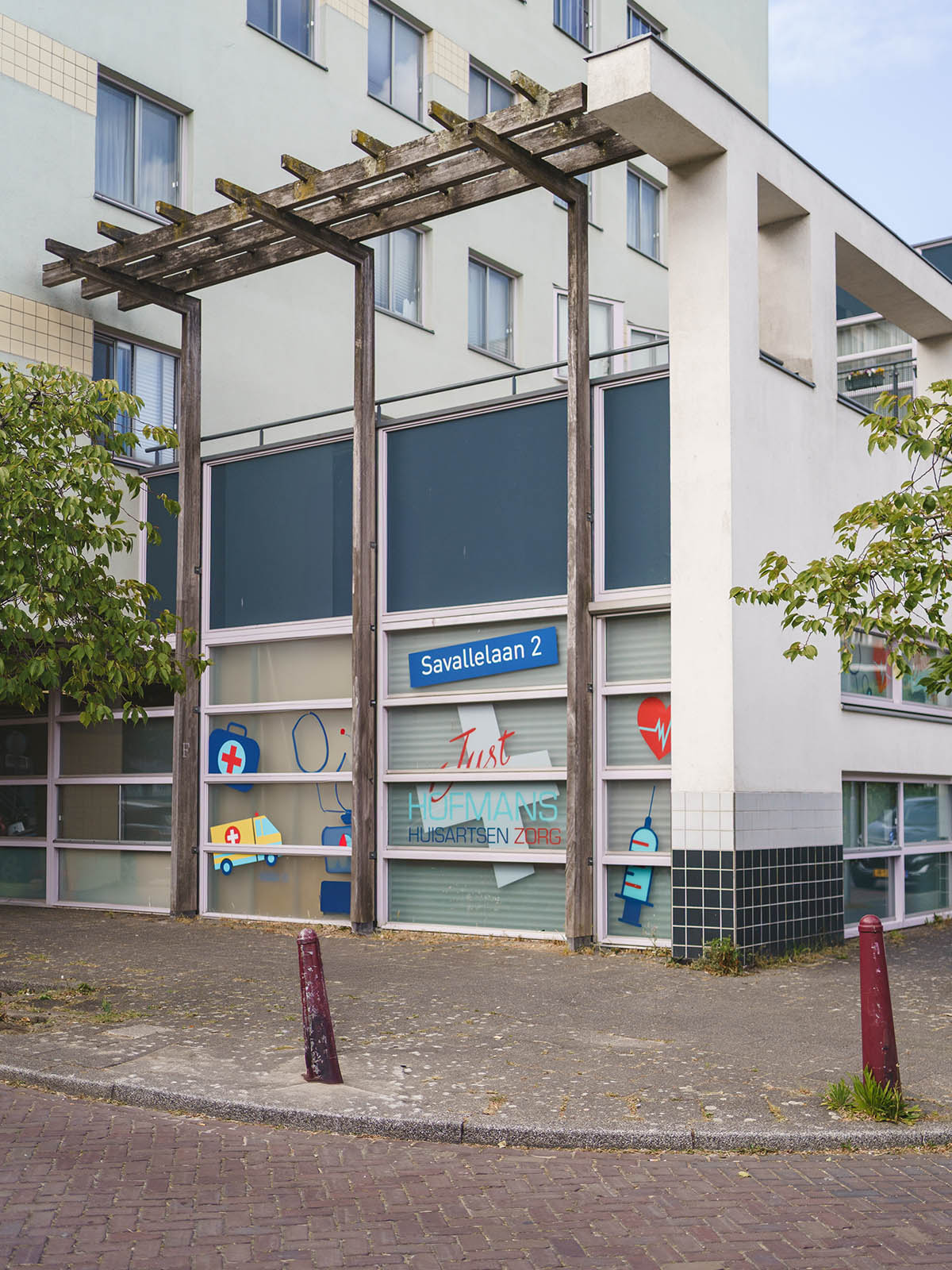 Huisarts Just Hofmans