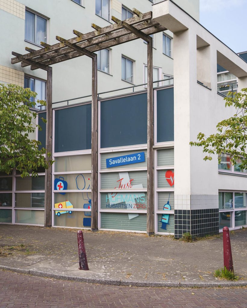 Huisarts Just Hofmans